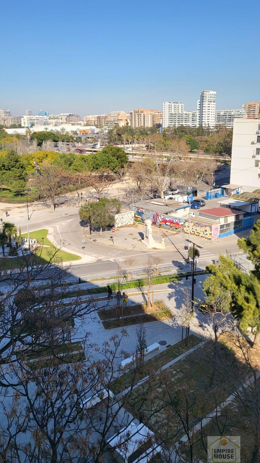 For rent of flat in Valencia