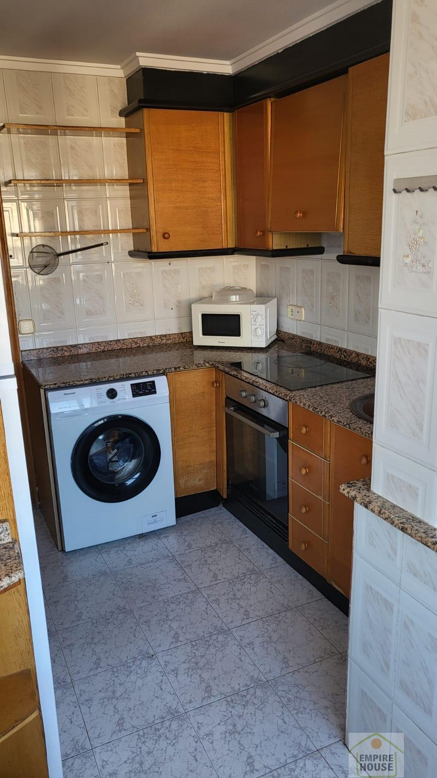 For rent of flat in Valencia