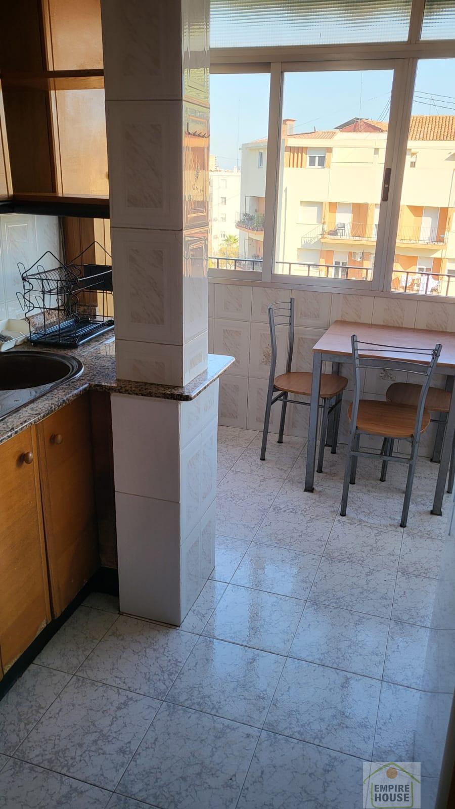 For rent of flat in Valencia