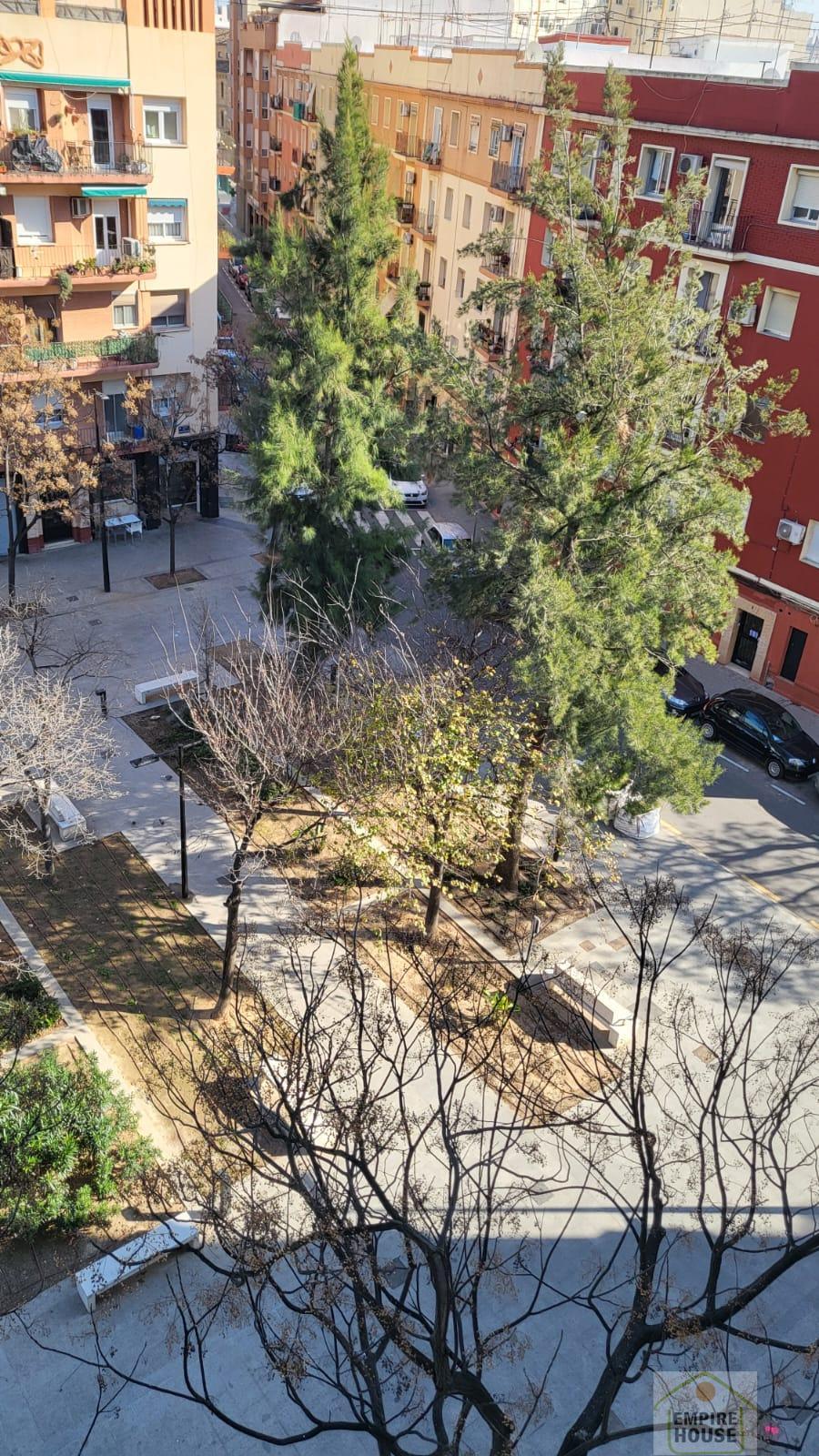 For rent of flat in Valencia