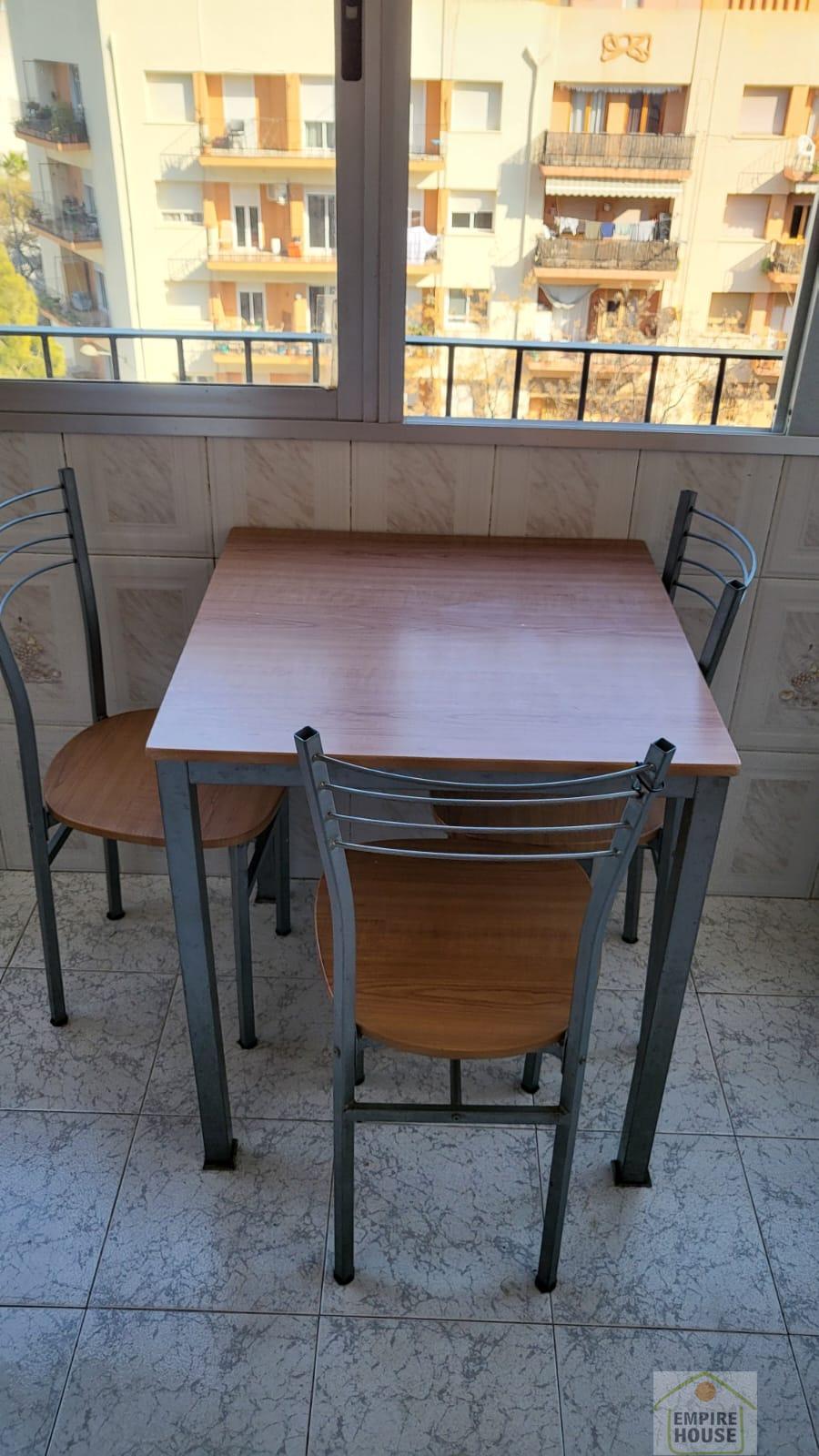 For rent of flat in Valencia