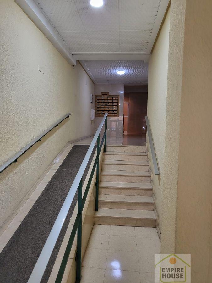 For rent of flat in Valencia