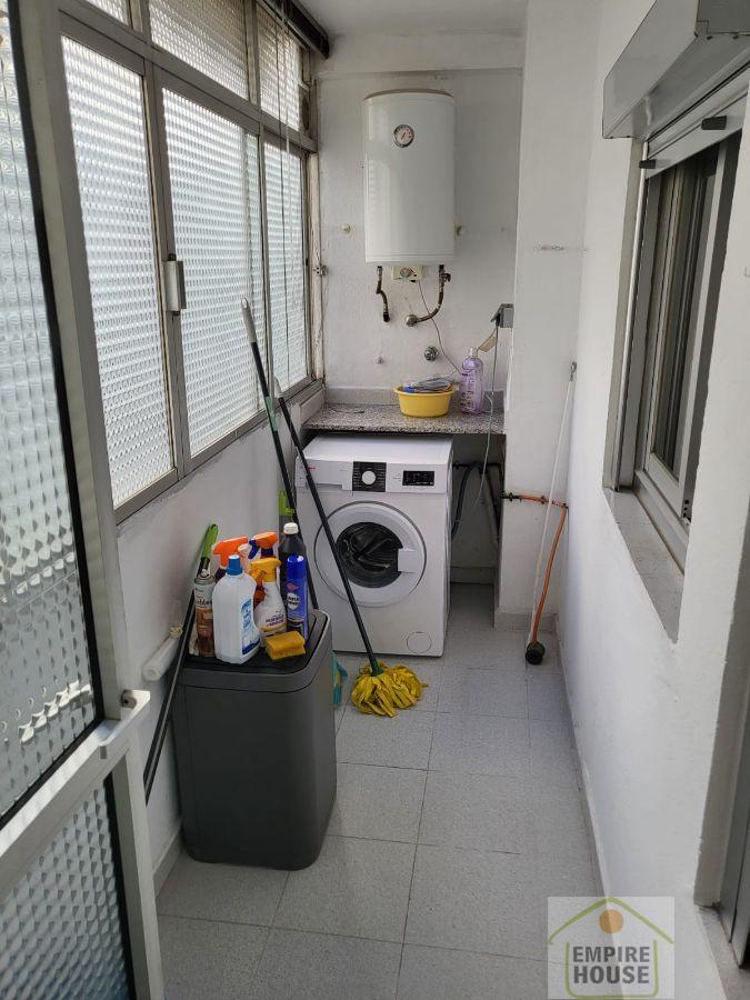 For rent of flat in Valencia