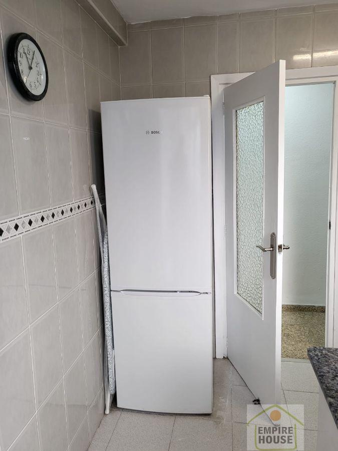 For rent of flat in Valencia