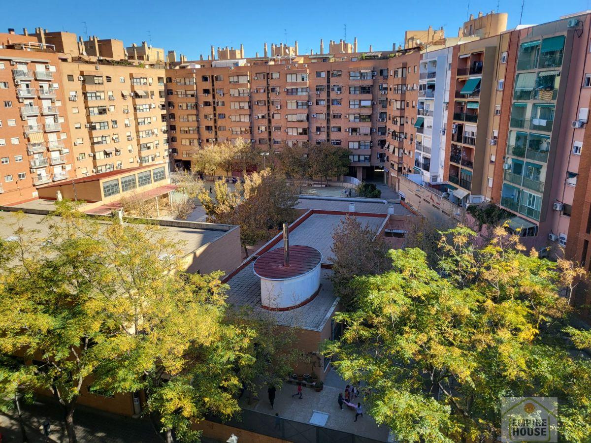 For rent of flat in Valencia