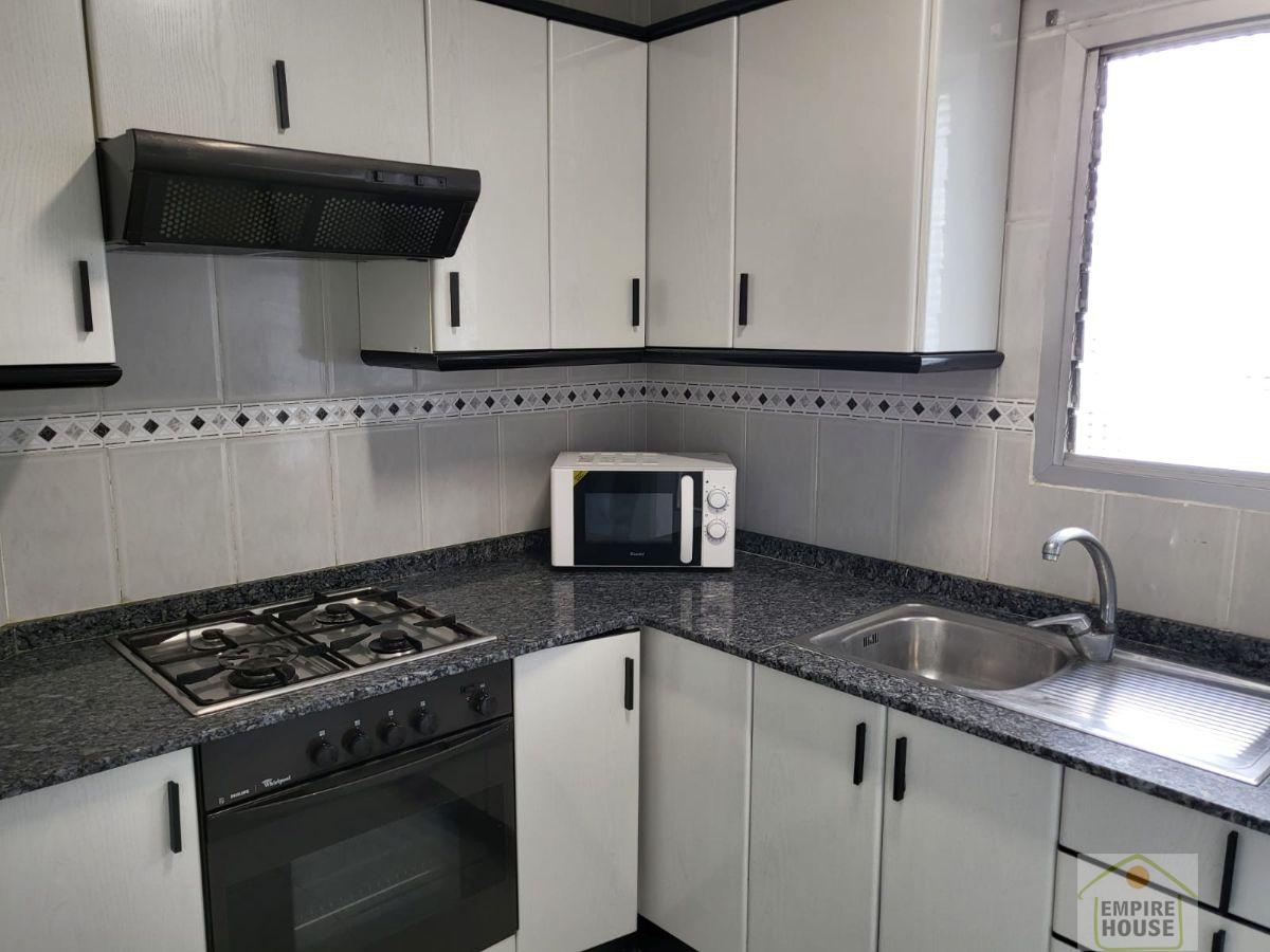 For rent of flat in Valencia
