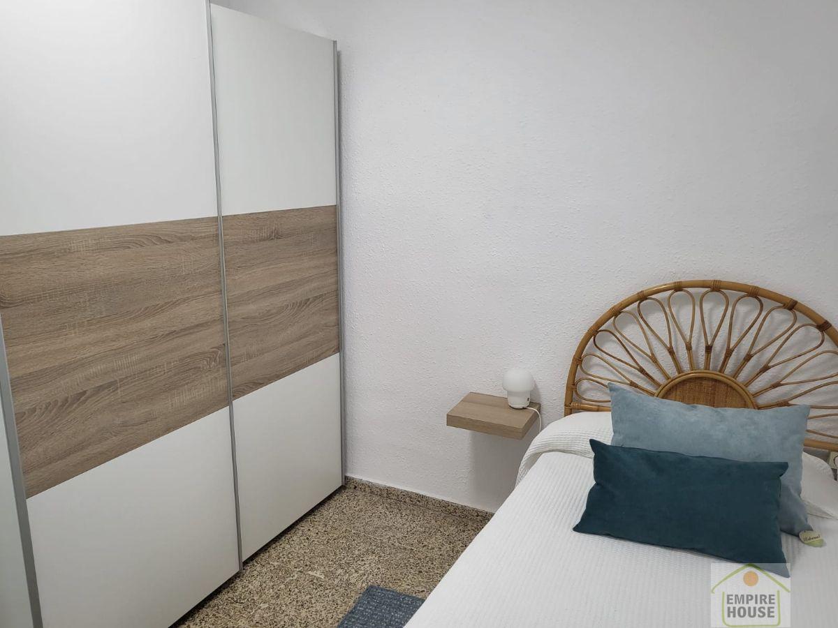 For rent of flat in Valencia
