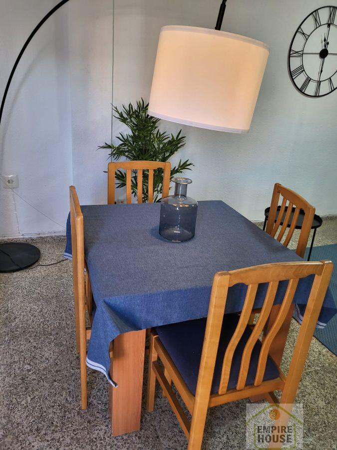For rent of flat in Valencia