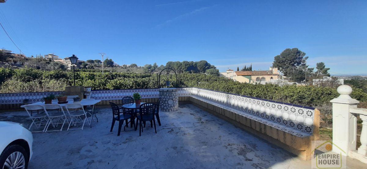 Venta de chalet en Alzira Venta de chalet en Alzira