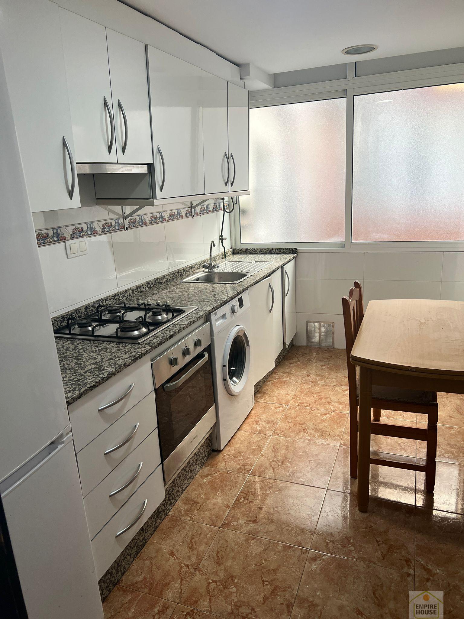 For sale of flat in Puerto de Sagunto