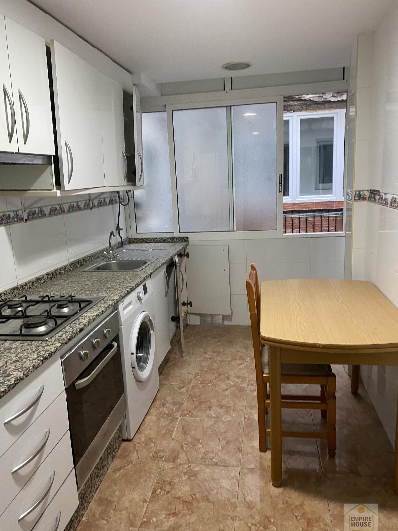 For sale of flat in Puerto de Sagunto