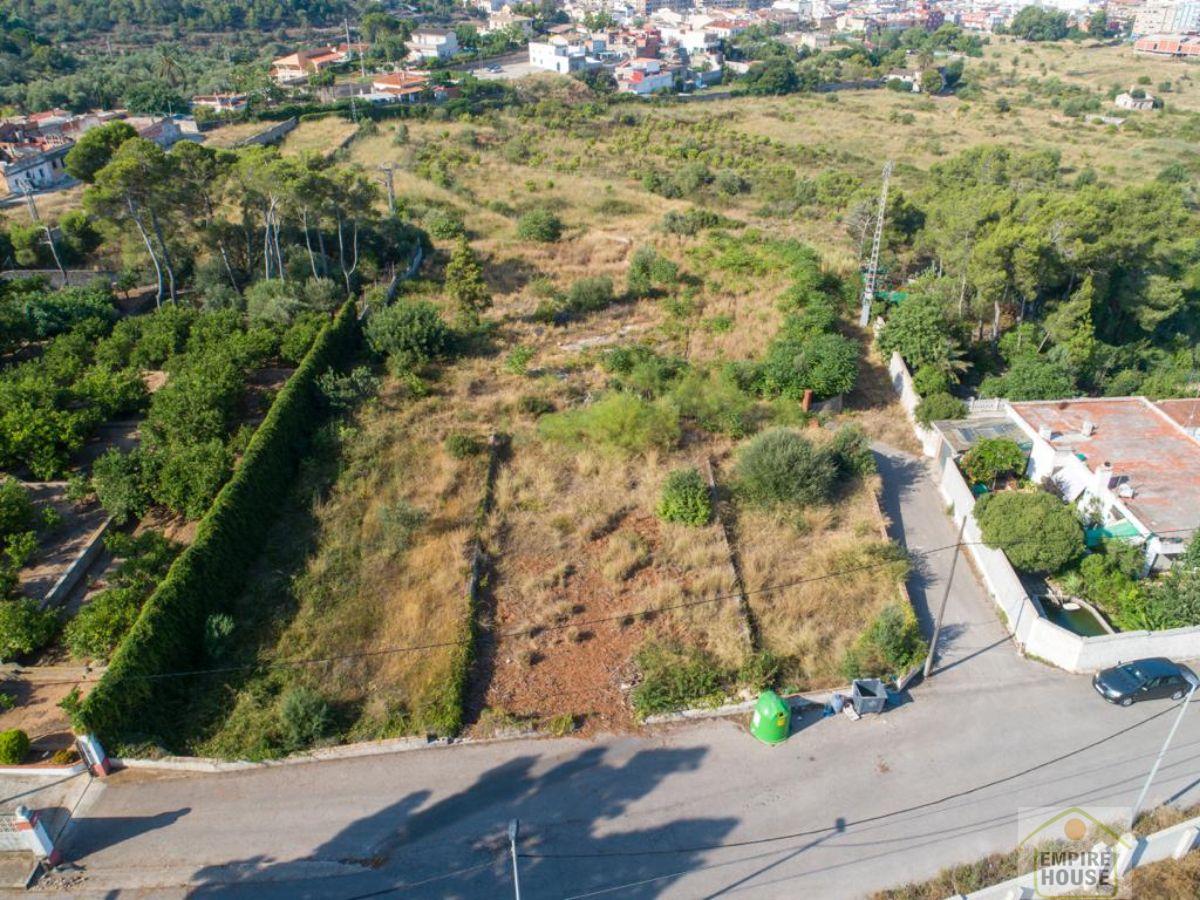 For sale of land in Alzira