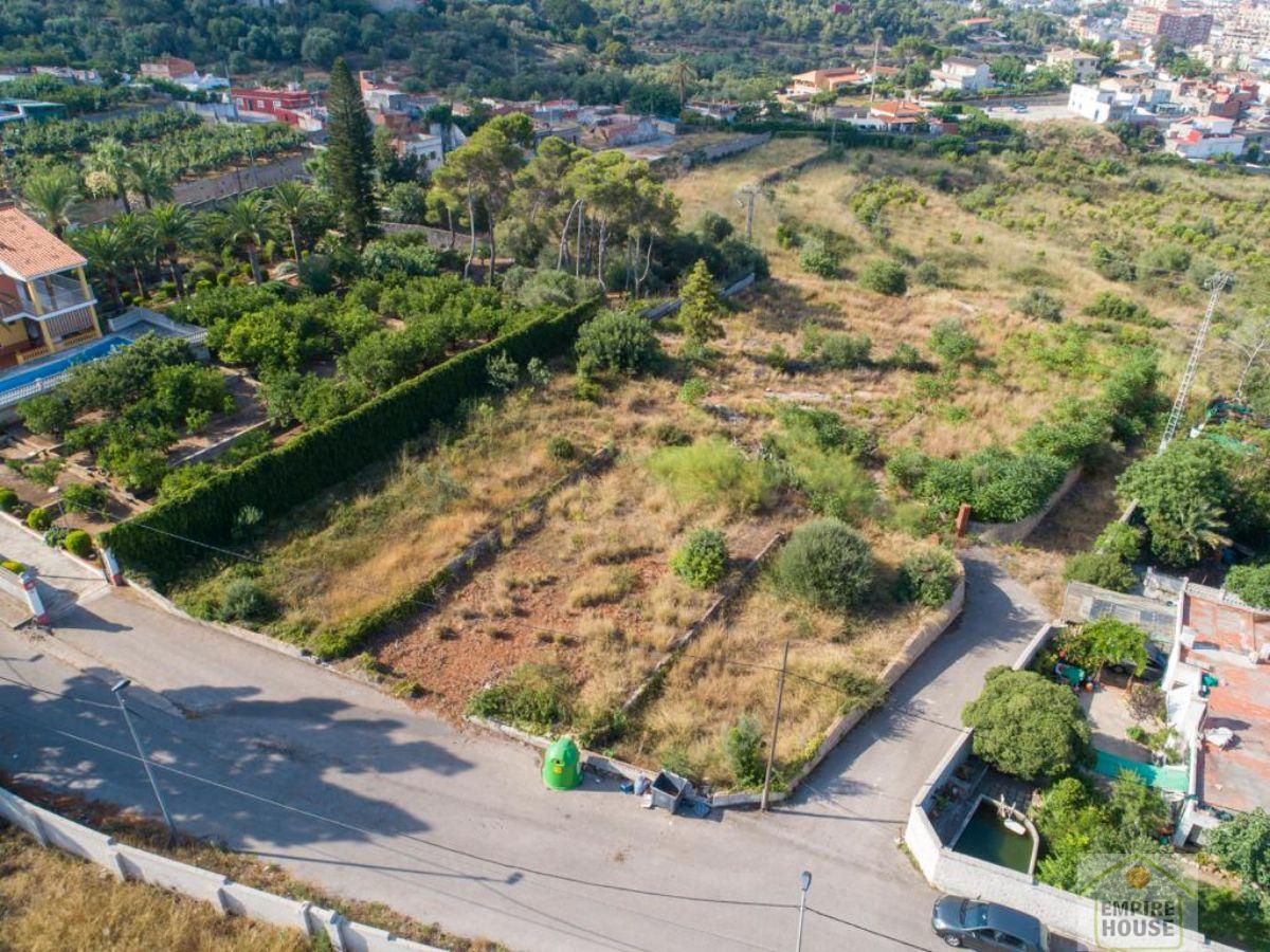 Venta de terreno en Alzira