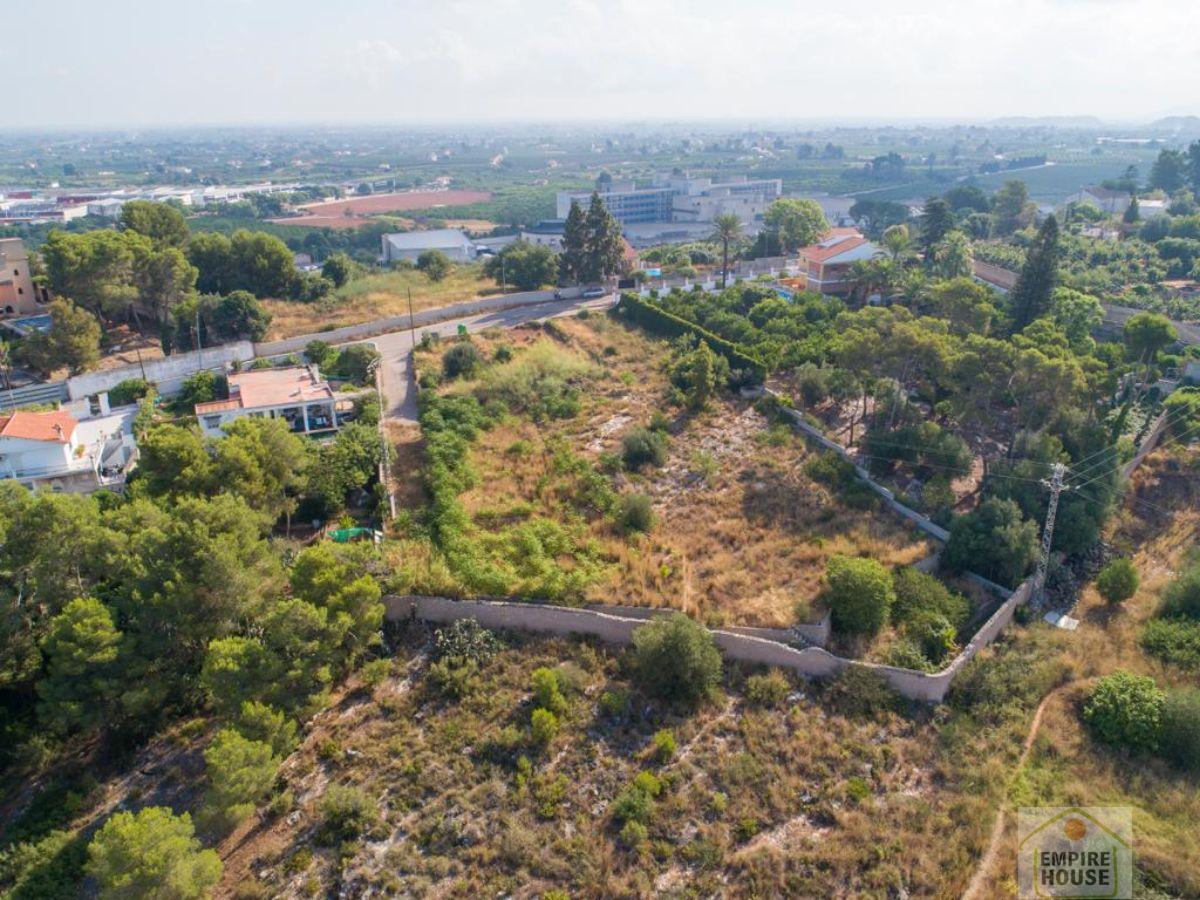 Venta de terreno en Alzira