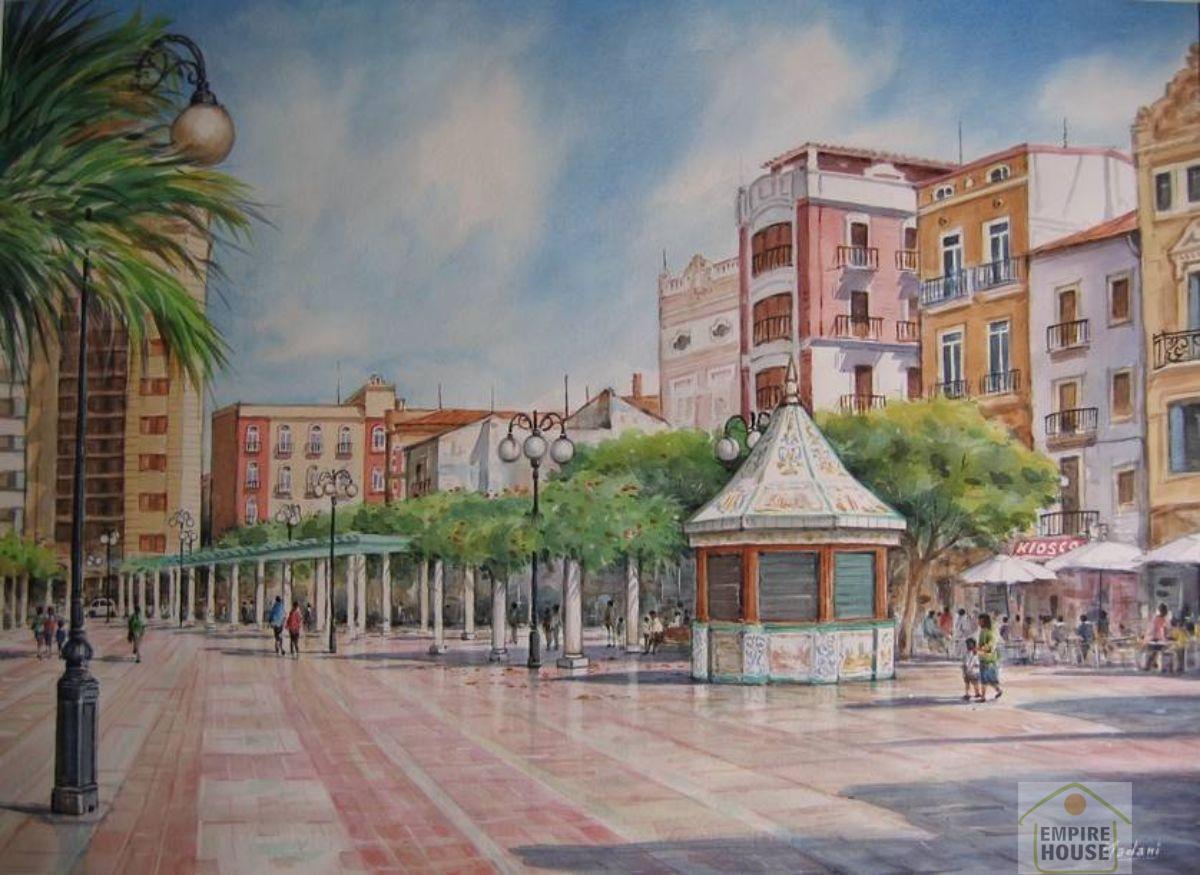Venta de piso en Alzira
