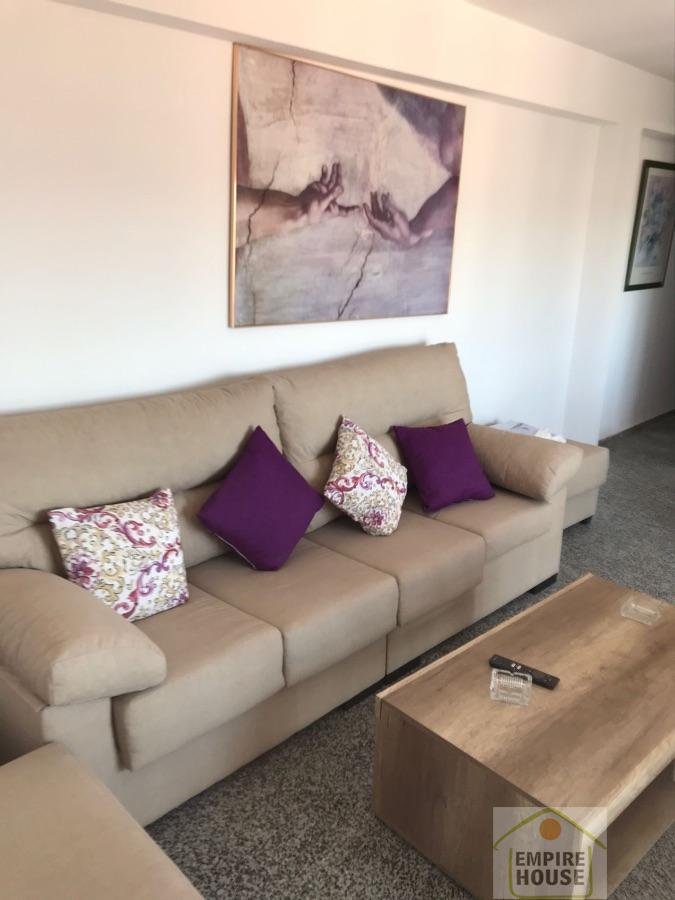 For rent of flat in Puerto de Sagunto