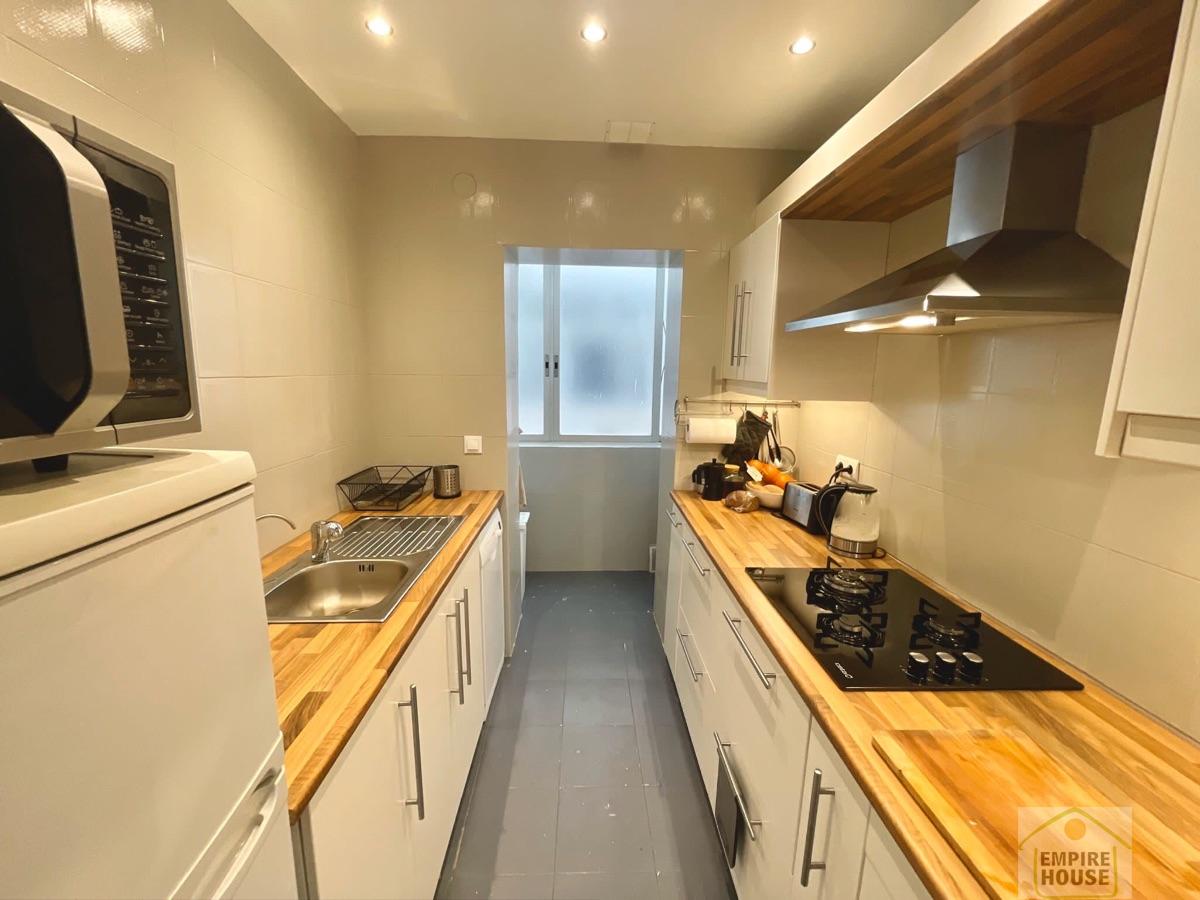 Alquiler de piso en Valencia