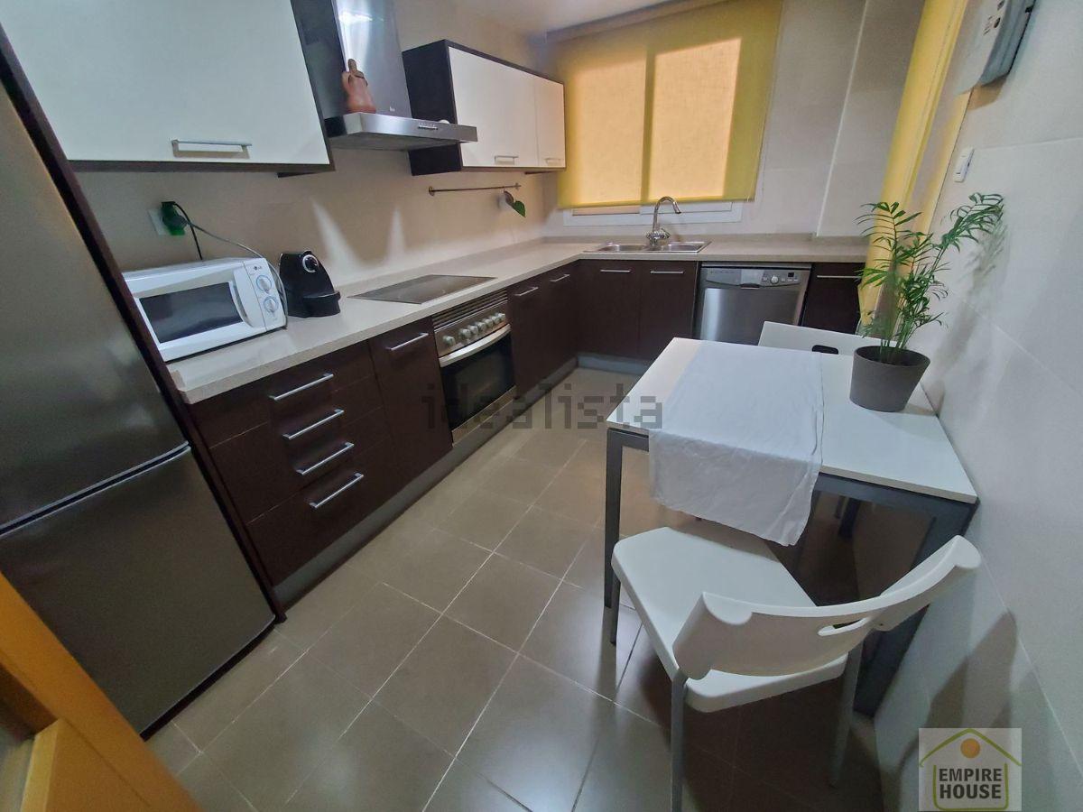 For rent of flat in Picanya