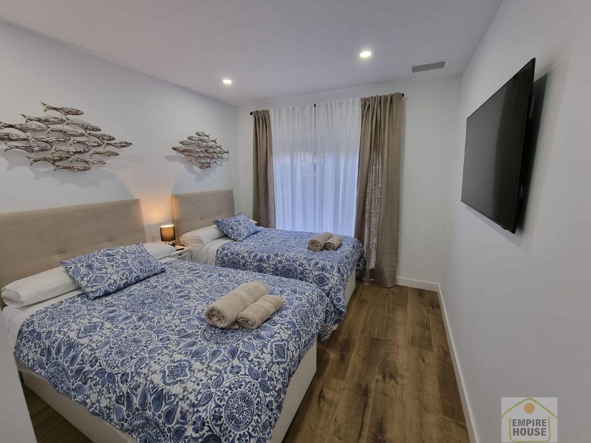 Alquiler de apartamento en Dénia