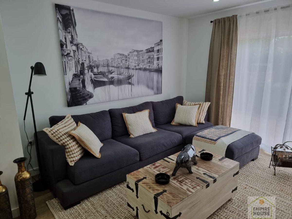 Alquiler de apartamento en Dénia