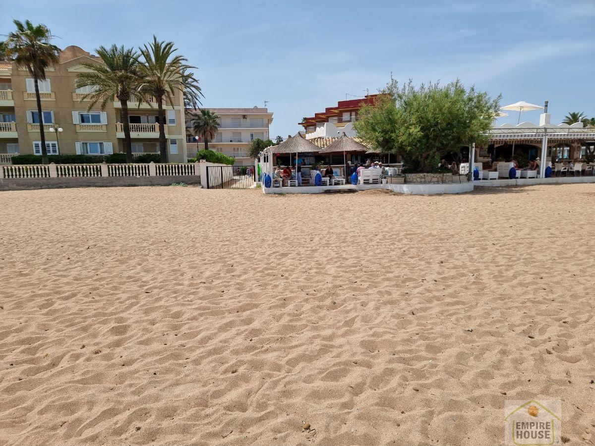 Alquiler de apartamento en Dénia