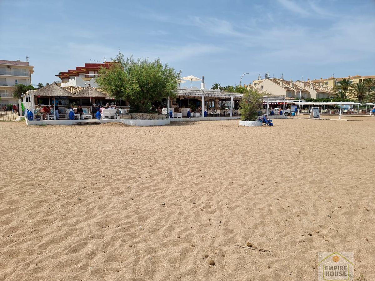 Alquiler de apartamento en Dénia