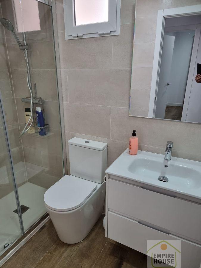 For rent of apartment in Dénia