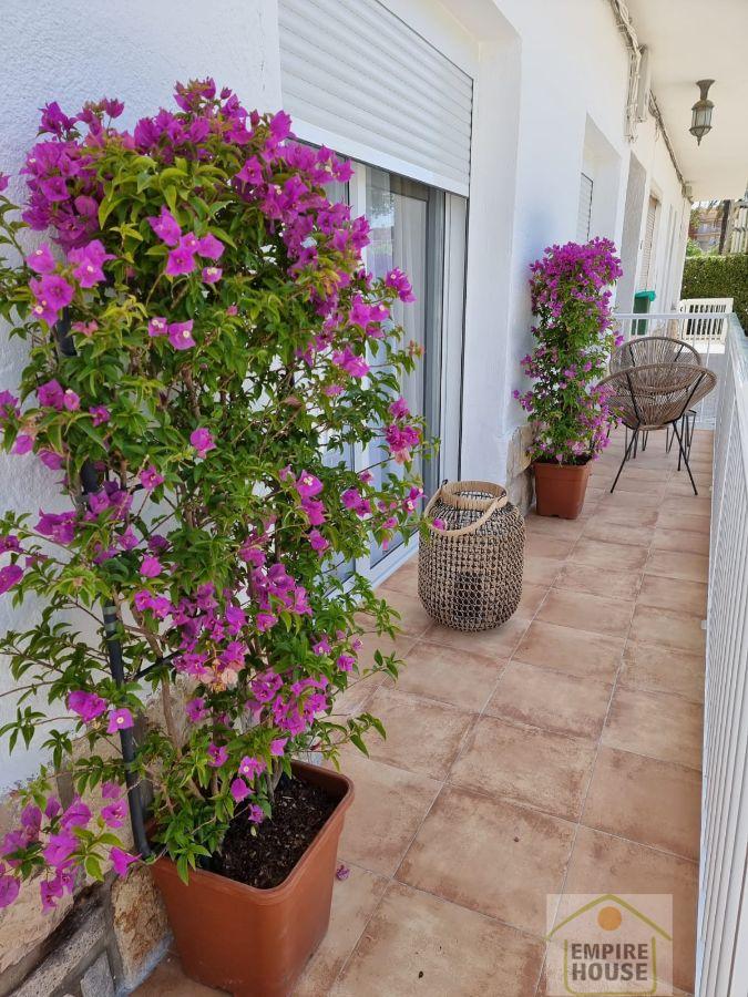 For rent of apartment in Dénia