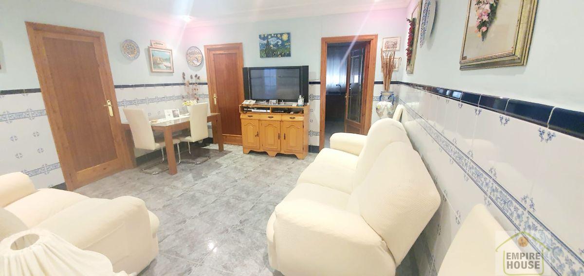 For sale of flat in Algemesí