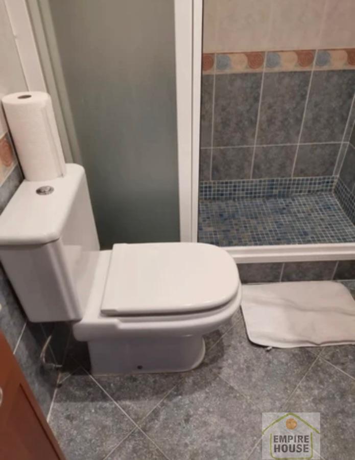 For rent of flat in Puerto de Sagunto