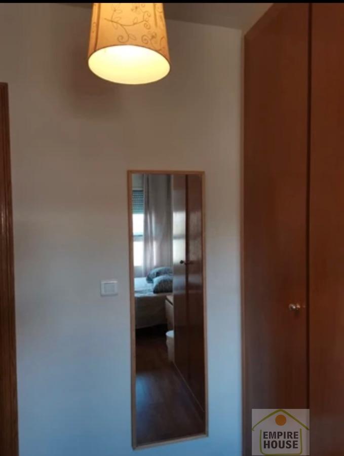For rent of flat in Puerto de Sagunto