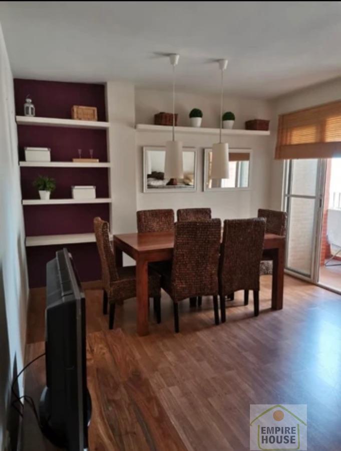 For rent of flat in Puerto de Sagunto