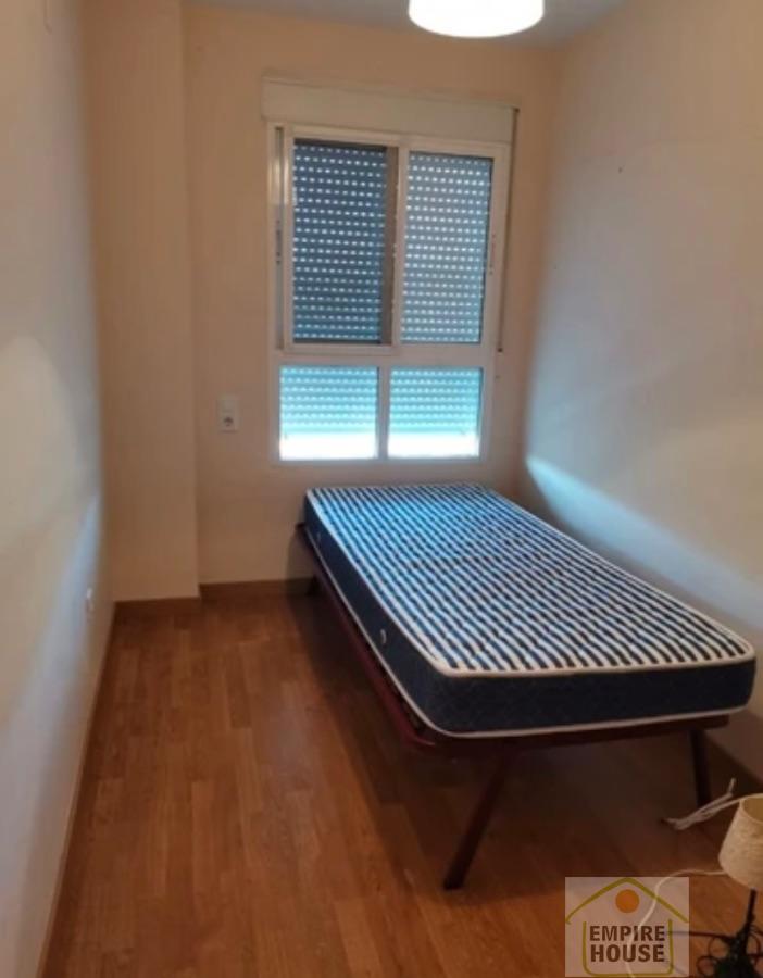 For rent of flat in Puerto de Sagunto