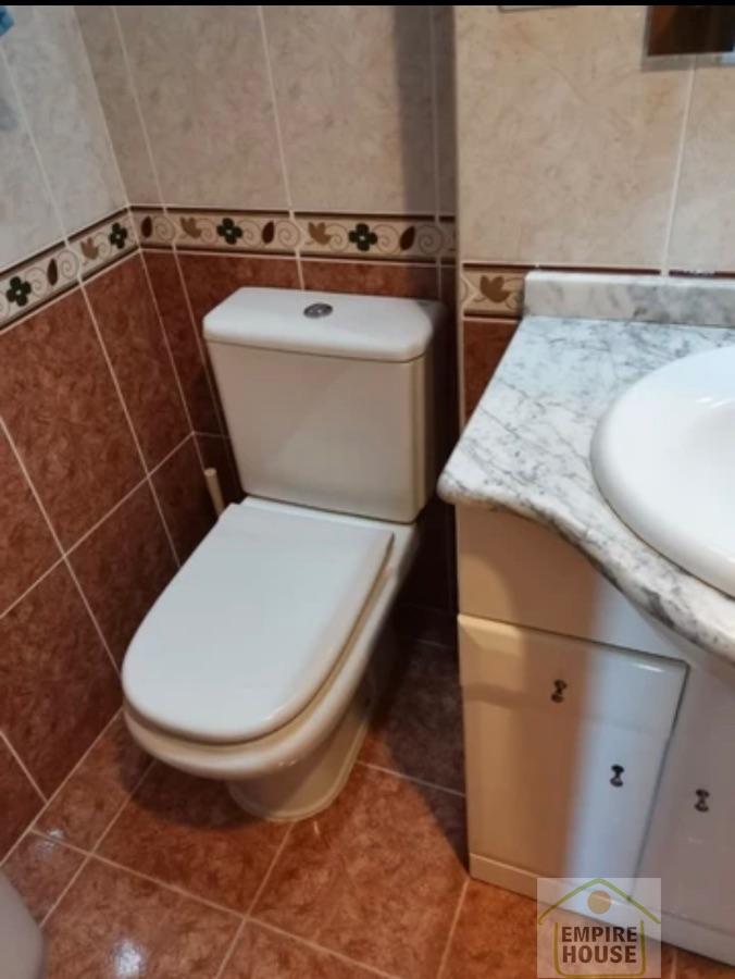 For rent of flat in Puerto de Sagunto