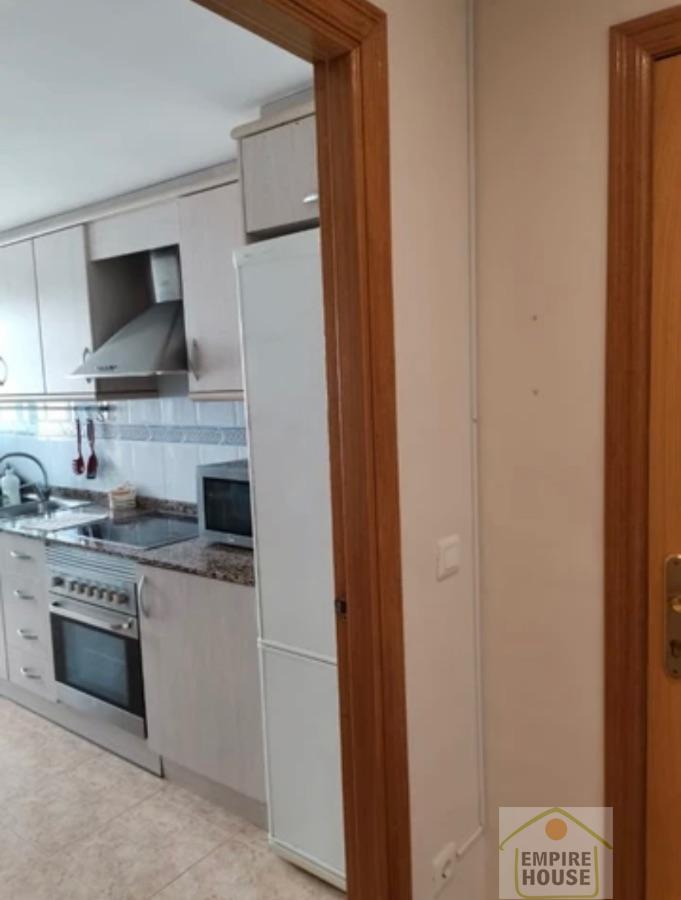 For rent of flat in Puerto de Sagunto
