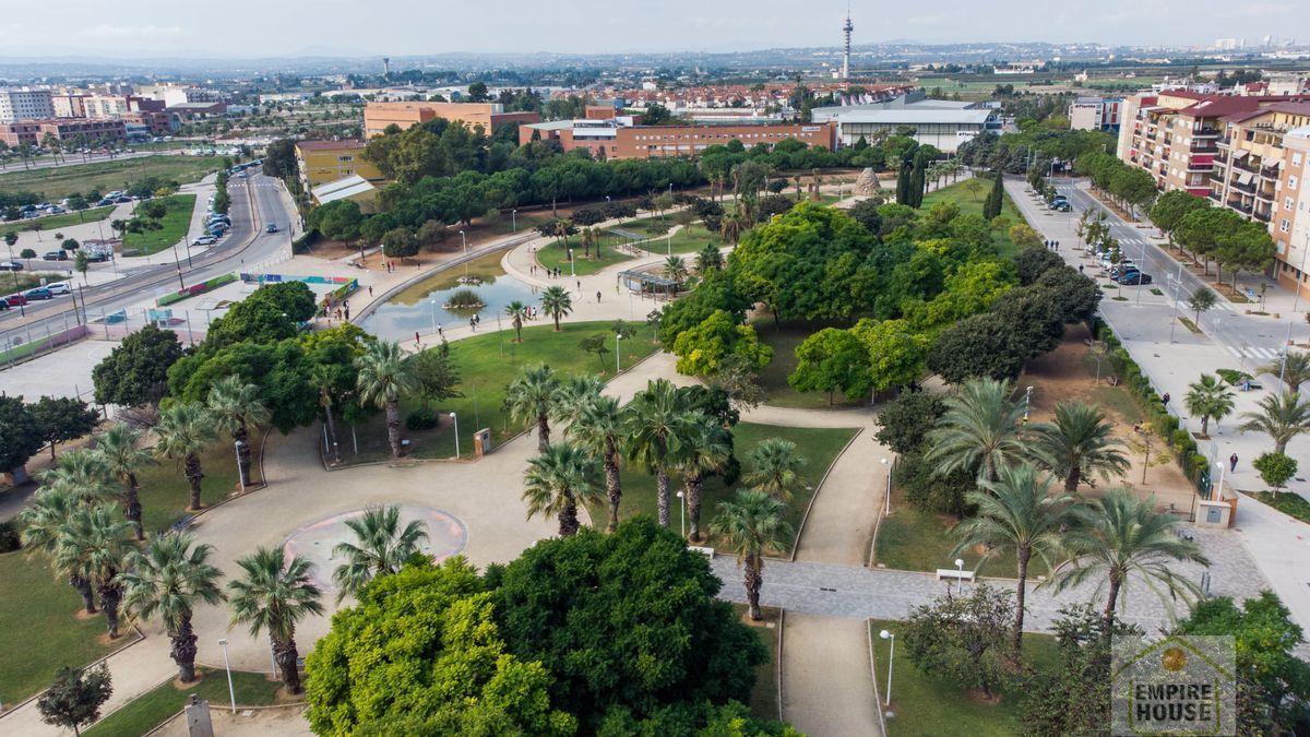 Venta de terreno en Catarroja