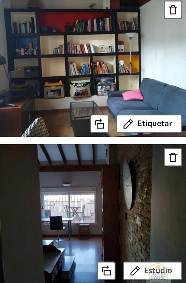 Alquiler de Ático en Valencia