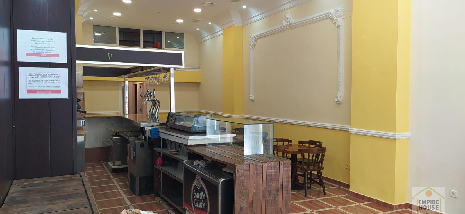For rent of commercial in Catarroja
