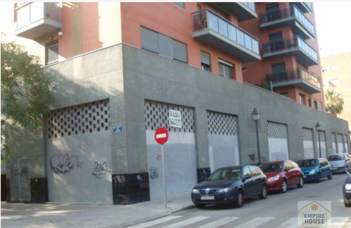 Alquiler de local comercial en Valencia