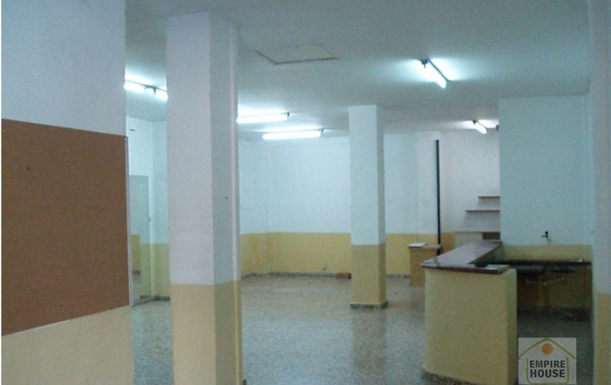 For rent of commercial in Valencia