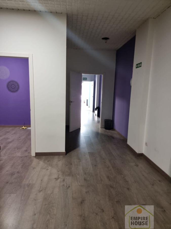 For rent of commercial in Valencia