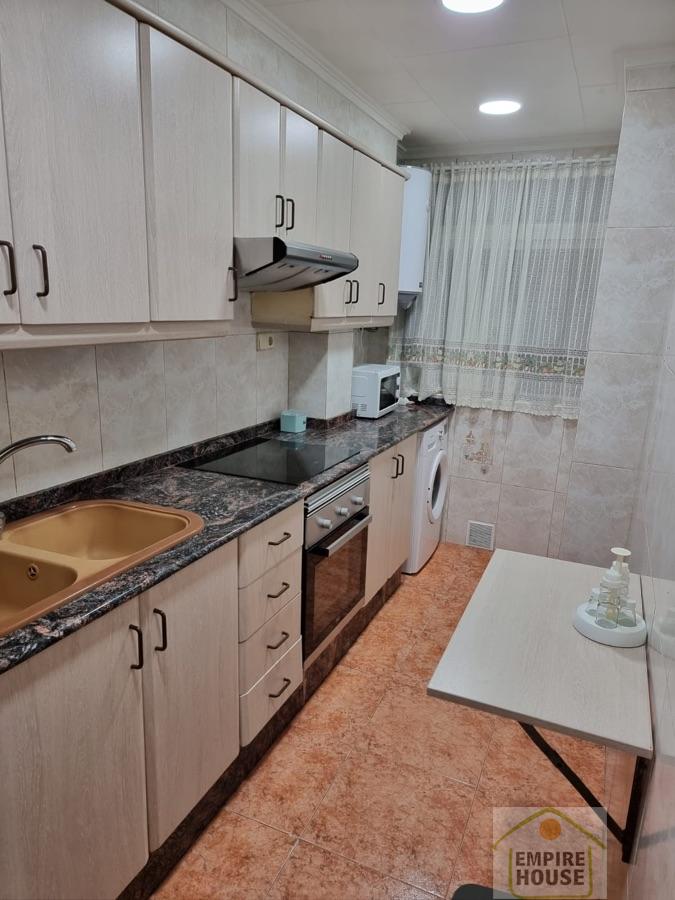 For rent of flat in Catarroja