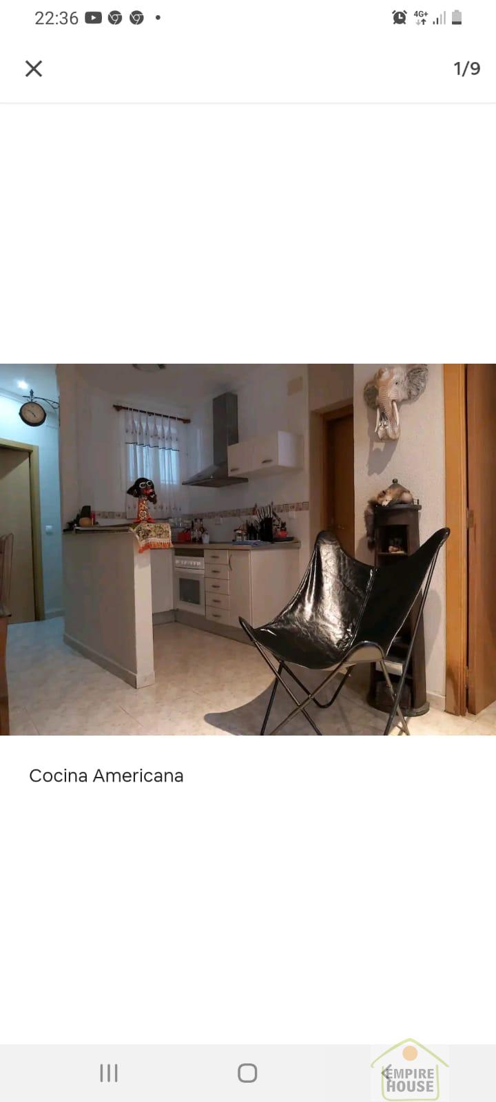 Venta de piso en Valencia