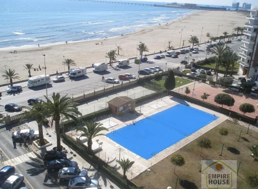 Alquiler de piso en Puerto de Sagunto