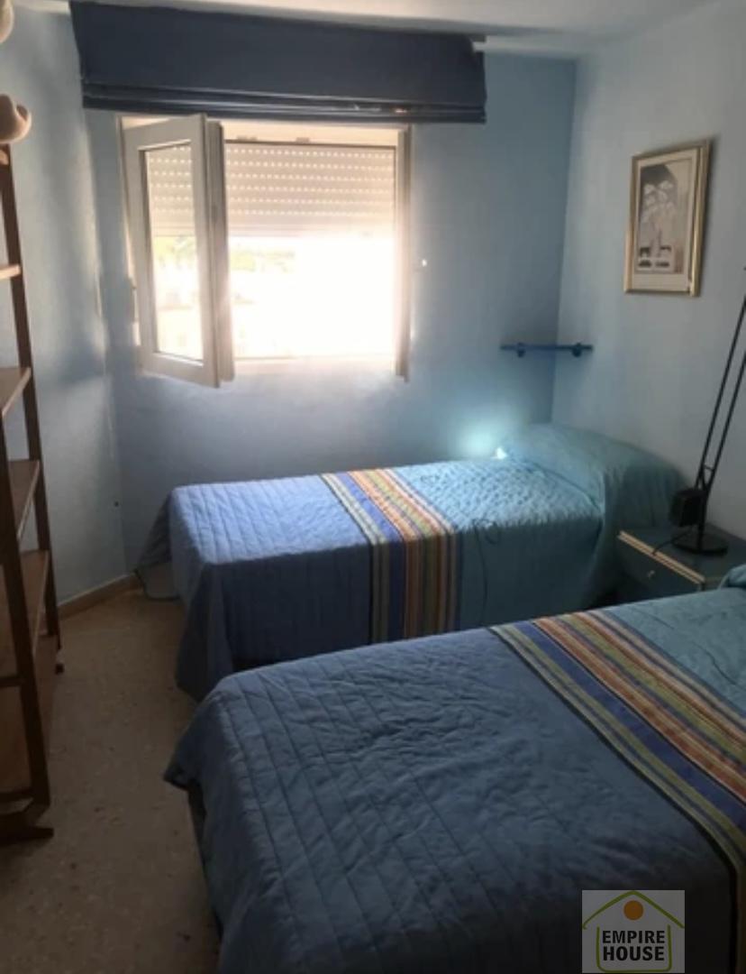Alquiler de piso en Puerto de Sagunto