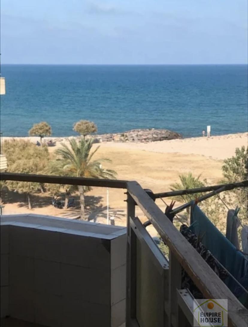 For rent of flat in Puerto de Sagunto