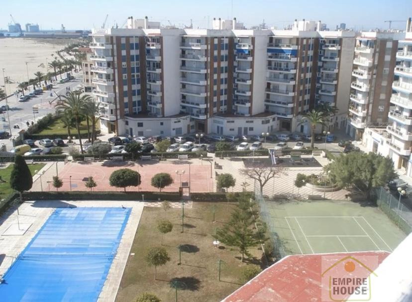 Alquiler de piso en Puerto de Sagunto
