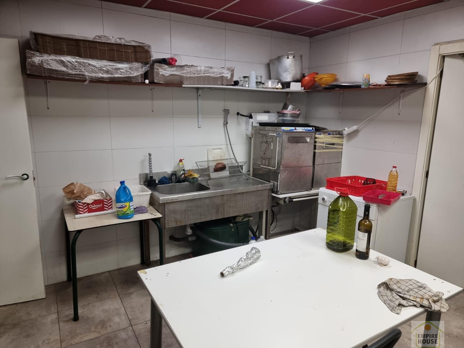 Traspaso de local comercial en Valencia
