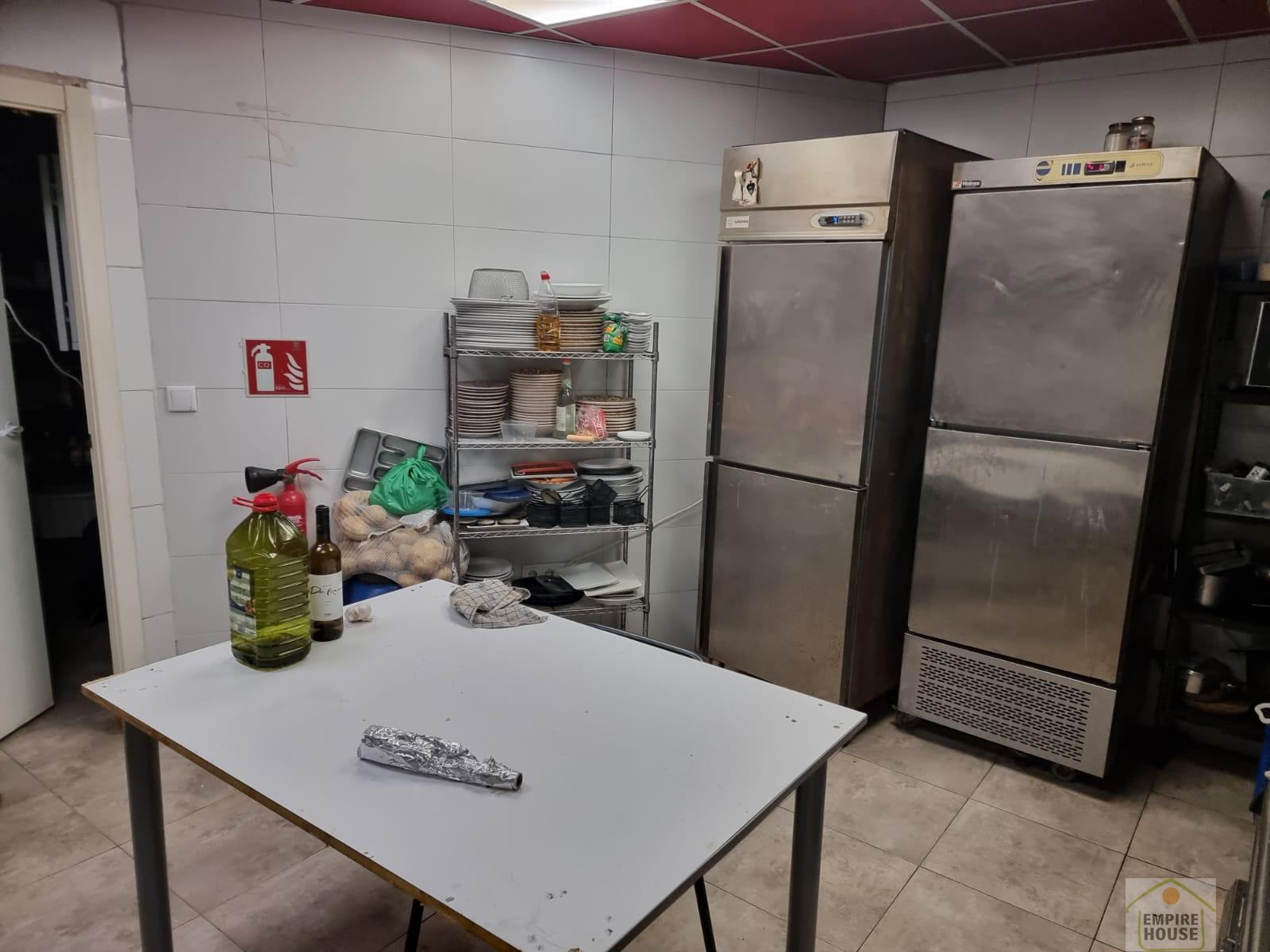 Traspaso de local comercial en Valencia