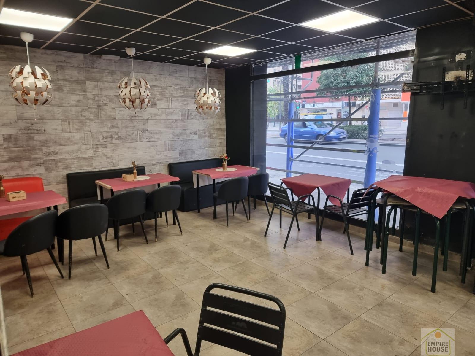 Traspaso de local comercial en Valencia